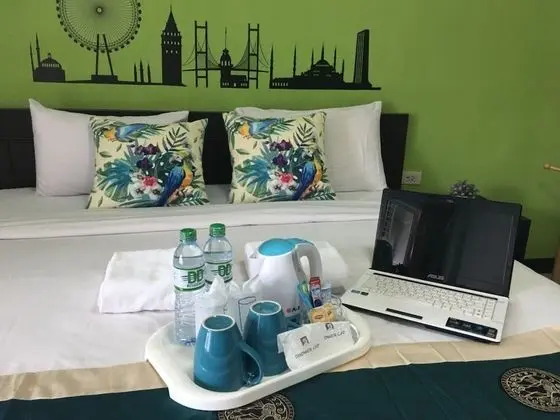 Superior Tek Büyük Yataklı Oda