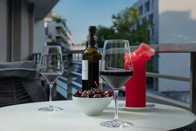 Comfort Stüdyo Süit
