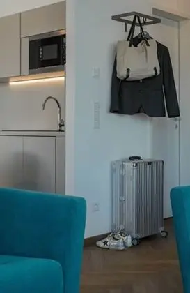 Exclusive Süit, 1 Yatak Odası