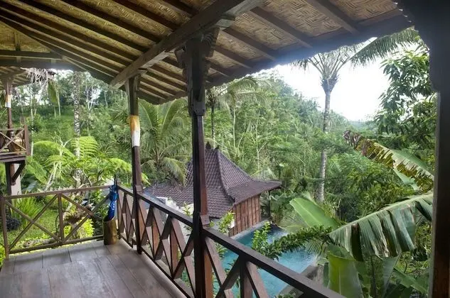 Villa, 1 Yatak Odası, Vadi Manzaralı