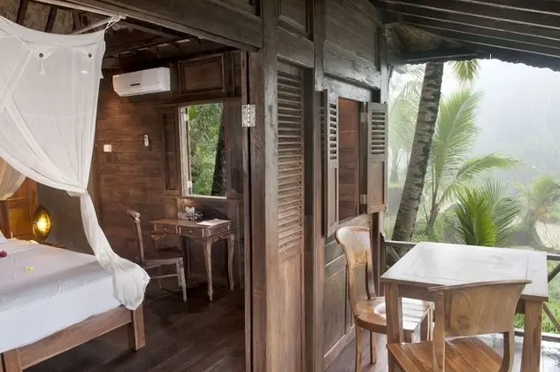 Villa, 1 Yatak Odası, Vadi Manzaralı