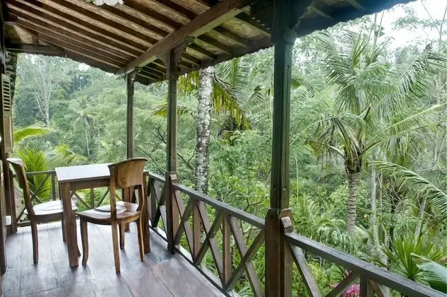 Villa, 1 Yatak Odası, Vadi Manzaralı