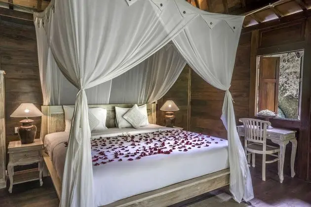 Superior Villa, 1 Çift Kişilik Yatak, Bahçe Manzaralı