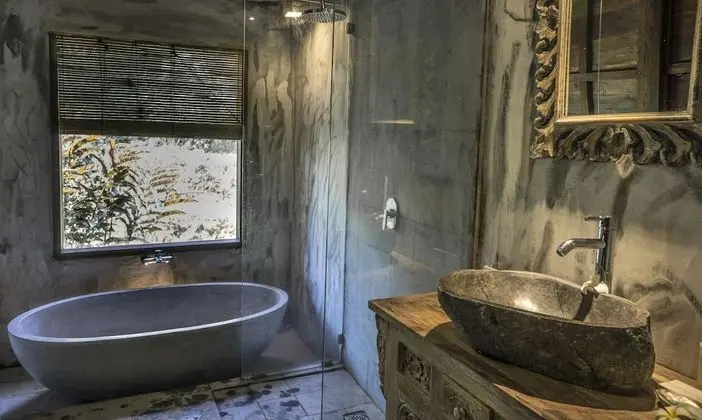 Superior Villa, 1 Çift Kişilik Yatak, Bahçe Manzaralı