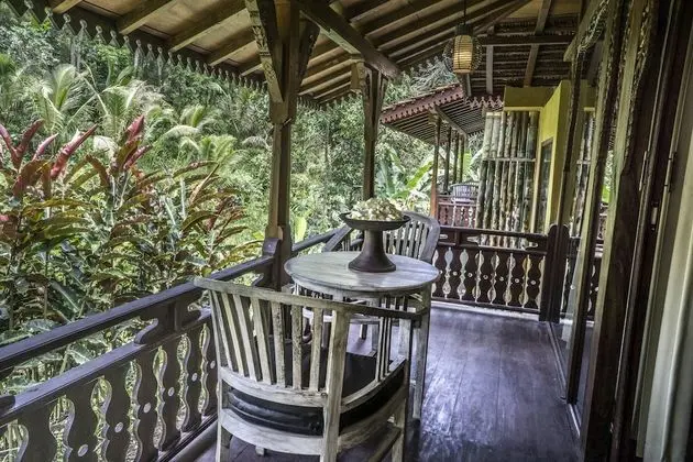 Superior Villa, 1 Çift Kişilik Yatak, Bahçe Manzaralı
