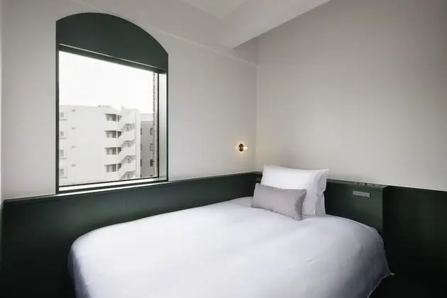 Tek Büyük Yataklı Oda, Sigara İçilmez (Minimal Double Room)