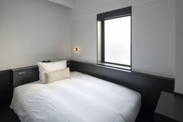 Tek Büyük Yataklı Oda, Sigara İçilmez (Minimal Double Room)