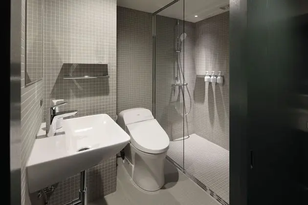 Tek Büyük Yataklı Oda, Sigara İçilmez (Minimal Double Room)