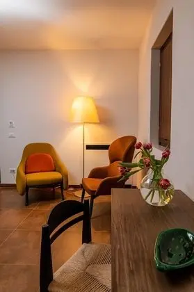 Classic Tek Büyük Yataklı Oda, 1 Çift Kişilik Yatak, Bahçe Manzaralı