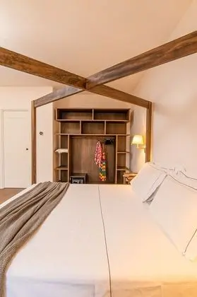 Classic Tek Büyük Yataklı Oda, 1 Çift Kişilik Yatak, Bahçe Manzaralı