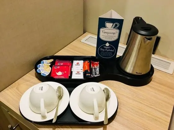 Deluxe Tek Kişilik Oda