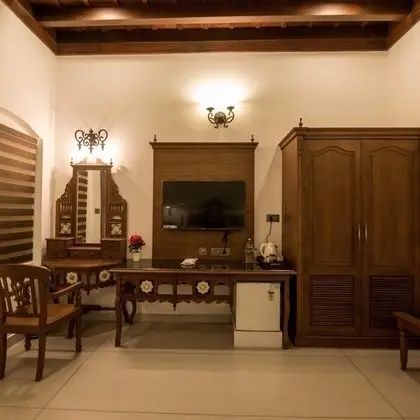 Deluxe Stüdyo Süit