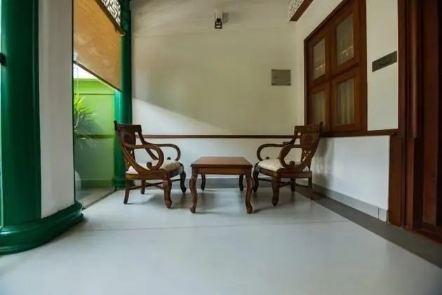 Deluxe Stüdyo Süit