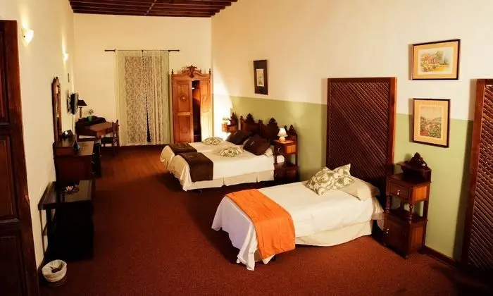 Superior Tek Büyük Yataklı Oda