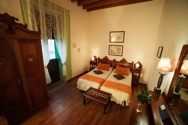 Superior Tek Büyük Yataklı Oda