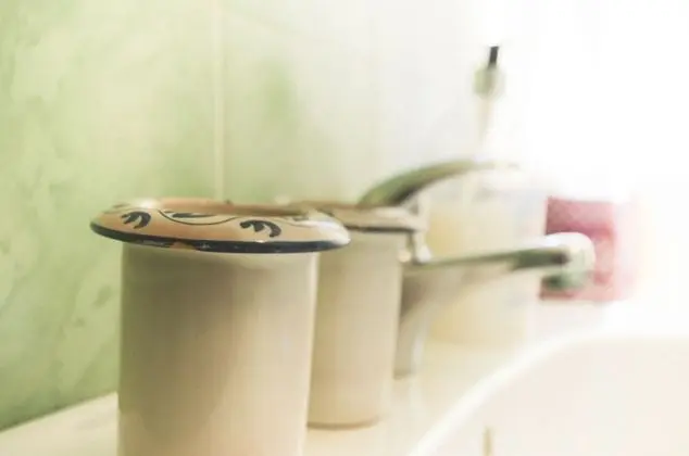 Comfort Üç Kişilik Oda, Ortak Banyo