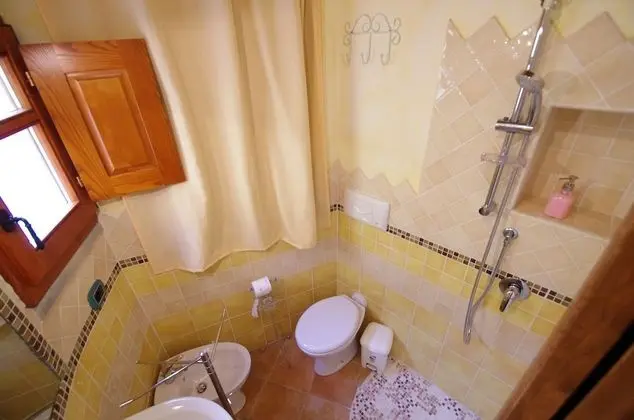 Junior Süit, Özel Banyo (External)