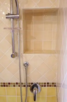 Junior Süit, Özel Banyo (External)