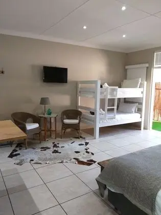 Luxury Tek Büyük veya İki Ayrı Yataklı Oda, 1 Yatak Odası, Avlu