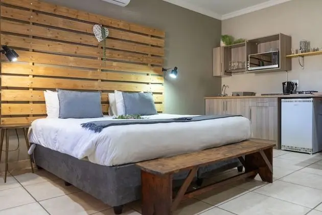 Luxury Tek Büyük veya İki Ayrı Yataklı Oda, 1 Yatak Odası, Avlu