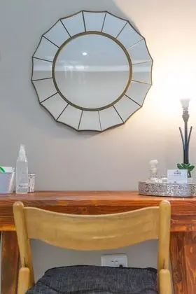 Luxury Tek Büyük veya İki Ayrı Yataklı Oda, 1 Yatak Odası, Avlu