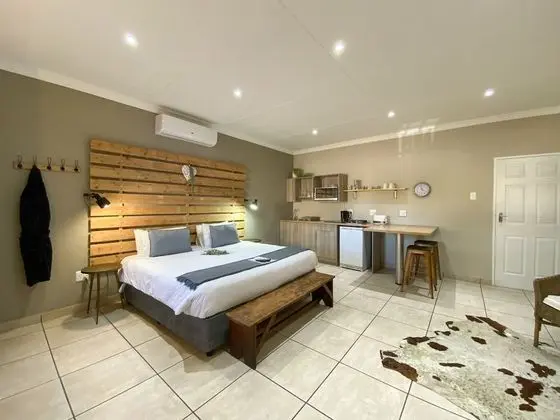 Luxury Tek Büyük veya İki Ayrı Yataklı Oda, 1 Yatak Odası, Avlu