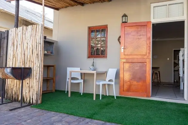 Luxury Tek Büyük veya İki Ayrı Yataklı Oda, 1 Yatak Odası, Avlu