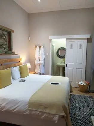 Luxury Tek Büyük veya İki Ayrı Yataklı Oda, Banyolu/Duşlu, Bahçeli