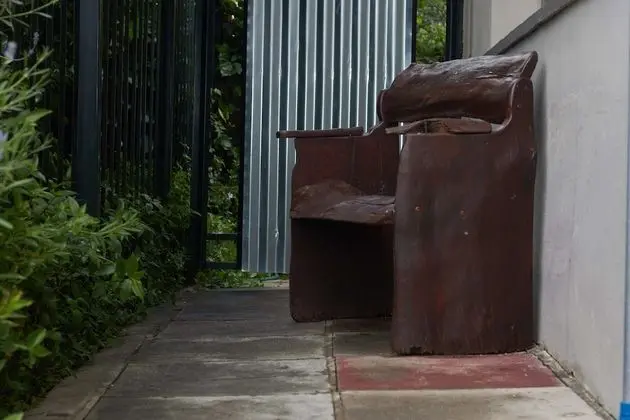 Luxury Tek Büyük Yataklı Oda, 1 Büyük (Queen) Boy Yatak, Banyolu/Duşlu, Bahçe Manzaralı