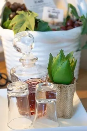 Luxury Tek Büyük Yataklı Oda, 1 Büyük (Queen) Boy Yatak, Banyolu/Duşlu, Bahçe Manzaralı