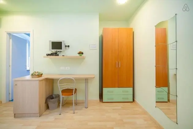 Standard Tek Büyük veya İki Ayrı Yataklı Oda