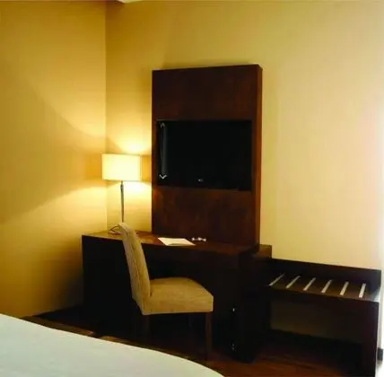 Comfort Tek Kişilik Oda, Balkon