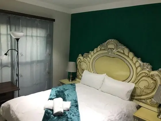 Business Oda, 1 Büyük (Queen) Boy Yatak, Havuz Manzaralı, Havuz Kenarı