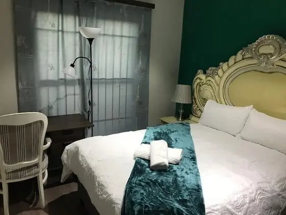 Business Oda, 1 Büyük (Queen) Boy Yatak, Havuz Manzaralı, Havuz Kenarı