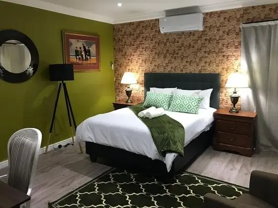 Business Oda, 1 Büyük (Queen) Boy Yatak, Havuz Manzaralı, Havuz Kenarı