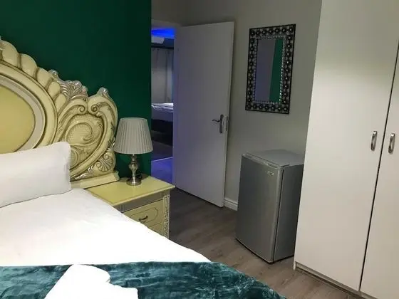 Business Oda, 1 Büyük (Queen) Boy Yatak, Havuz Manzaralı, Havuz Kenarı