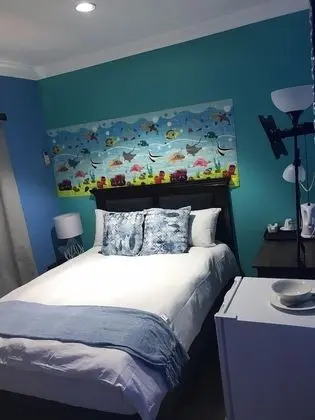 Standard Oda, Havuz Kullanımı, Havuz Manzaralı