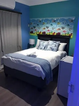 Standard Oda, Havuz Kullanımı, Havuz Manzaralı