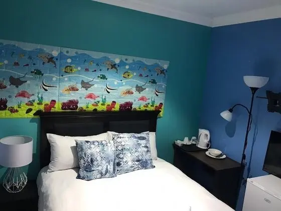 Standard Oda, Havuz Kullanımı, Havuz Manzaralı