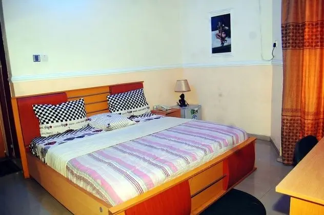 Deluxe Tek Büyük Yataklı Oda, 1 Çift Kişilik Yatak