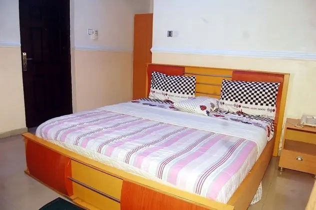 Deluxe Tek Büyük Yataklı Oda, 1 Çift Kişilik Yatak