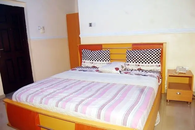 Deluxe Tek Büyük Yataklı Oda, 1 Çift Kişilik Yatak