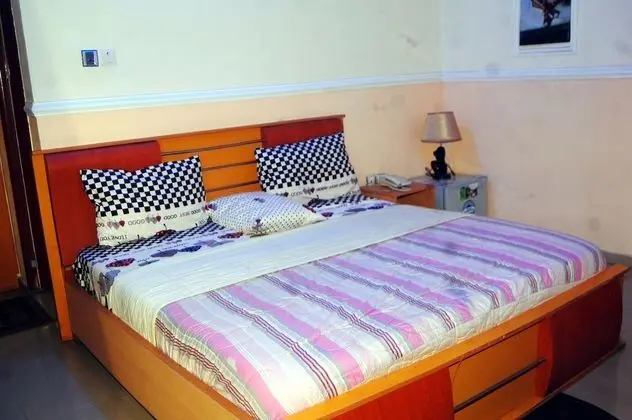 Deluxe Tek Büyük Yataklı Oda, 1 Çift Kişilik Yatak