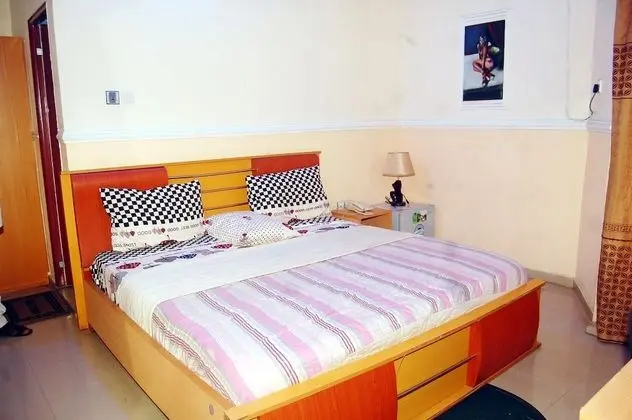 Deluxe Tek Büyük Yataklı Oda, 1 Çift Kişilik Yatak