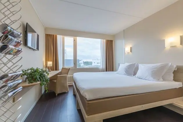 Luxury Tek Büyük Yataklı Oda, 1 En Büyük (King) Boy Yatak, Özel Banyo, Okyanus Manzaralı