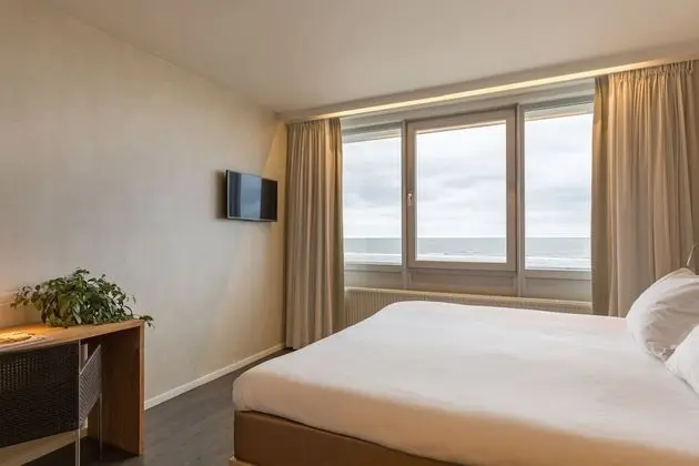 Luxury Tek Büyük Yataklı Oda, 1 En Büyük (King) Boy Yatak, Özel Banyo, Okyanus Manzaralı