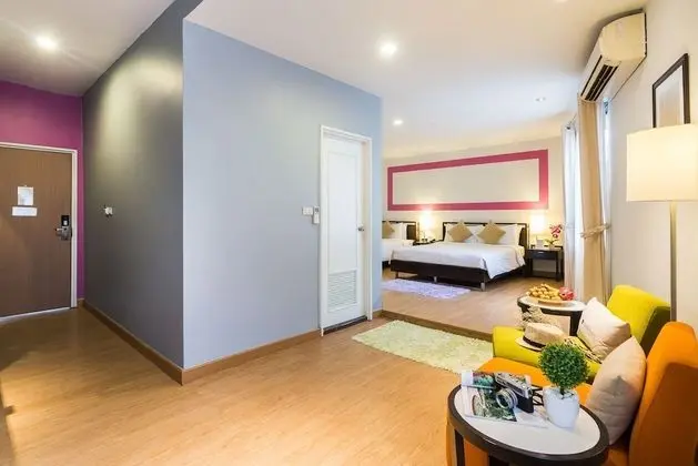 Deluxe Family Room