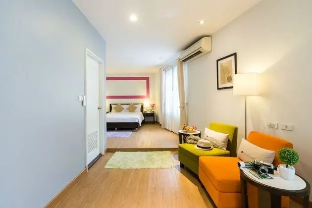 Deluxe Family Room