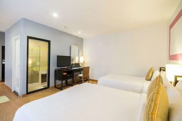 Deluxe Family Room