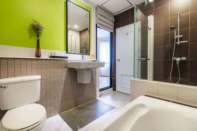 Deluxe Family Room